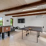 Four-bedroom In 펜션 *