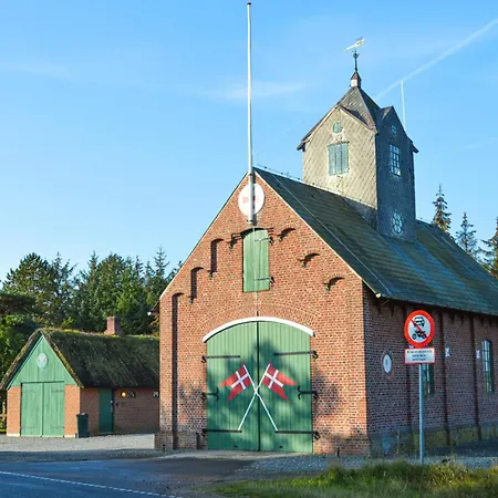 Four-bedroom In Сasa de vacaciones Romo