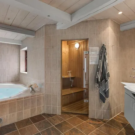 Four-bedroom In Romo Casa vacanze