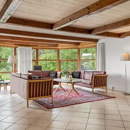 度假居 Four-bedroom In