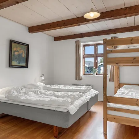 Four-bedroom In
