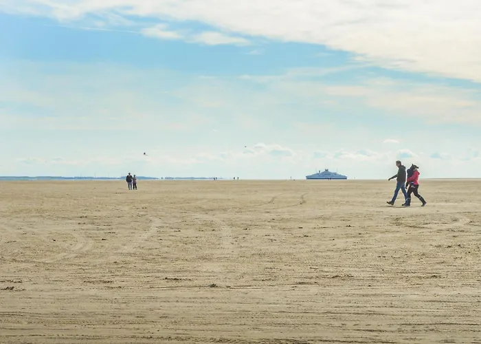 Four-bedroom In Сasa de vacaciones *