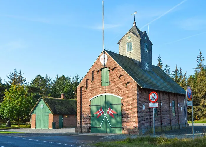 Four-bedroom In Сasa de vacaciones Romo