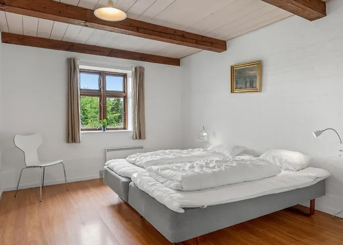 Four-bedroom In Сasa de vacaciones Romo