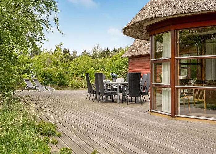 Four-bedroom In * Romo