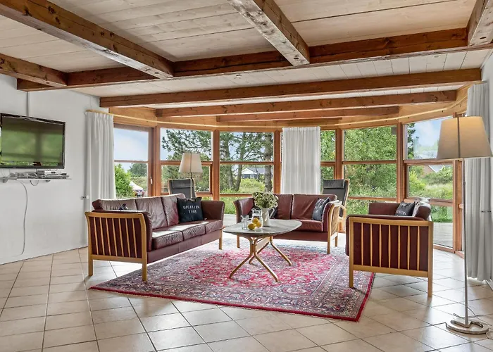 Four-bedroom In Romo